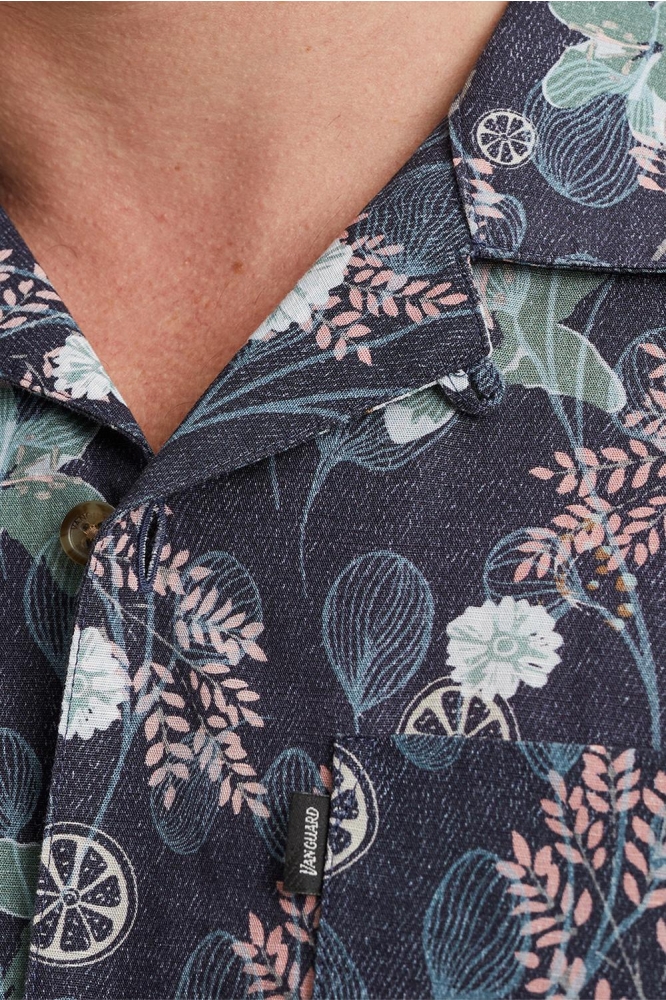 ALLOVER PRINTED SHIRT VSIS2405277 5073